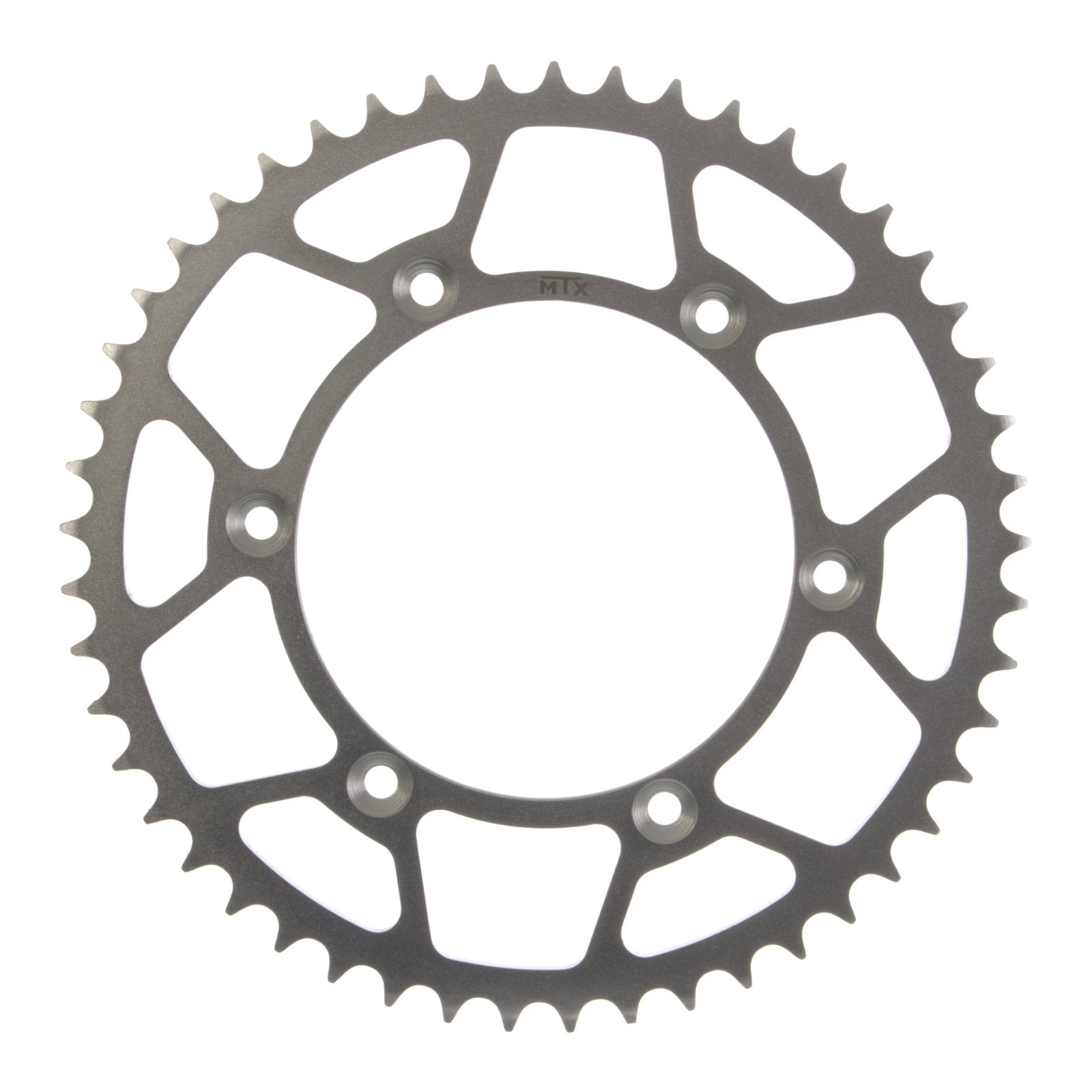 MTX 251 Hornet Lightweight Steel Rear Sprocket #520