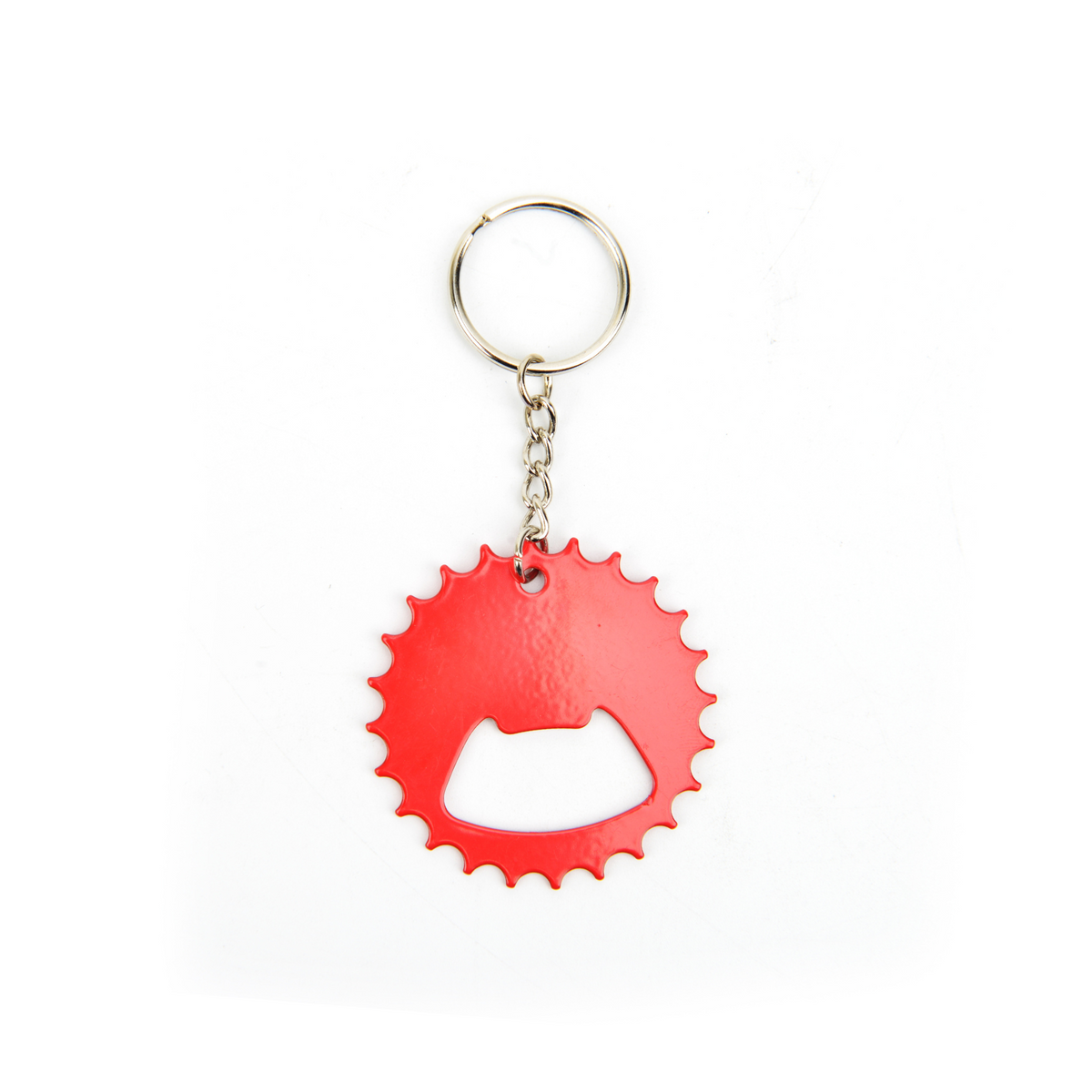 Bottle opener key chain