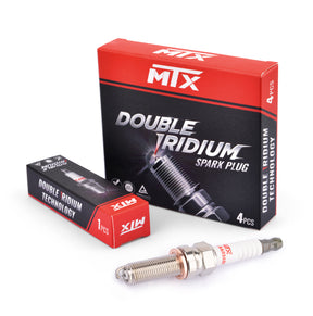 MTSILMAR9A9S MTX Motorcycle Spark Plug