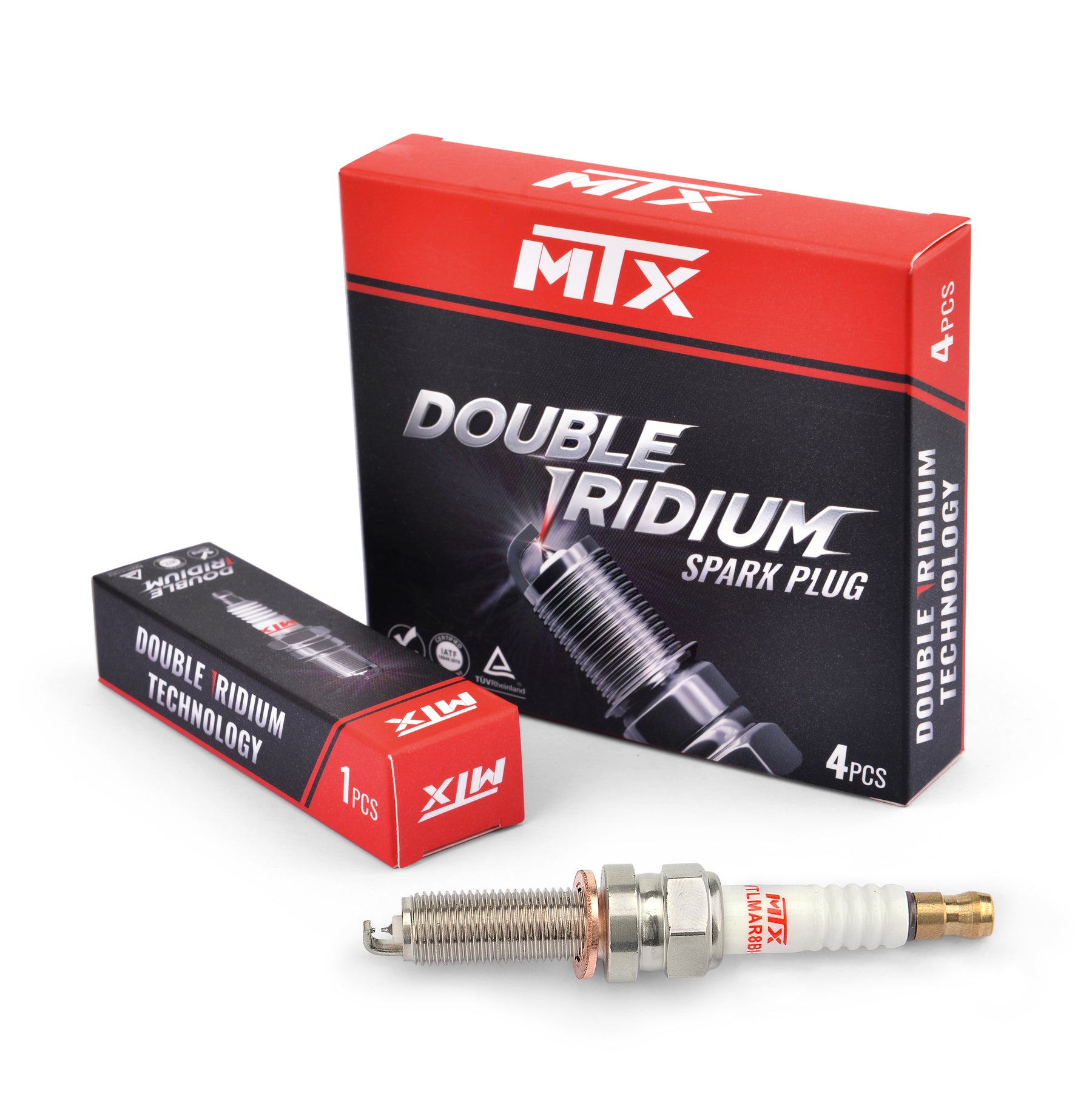 MTLMAR8BI-9 MTX Motorcycle Spark Plug