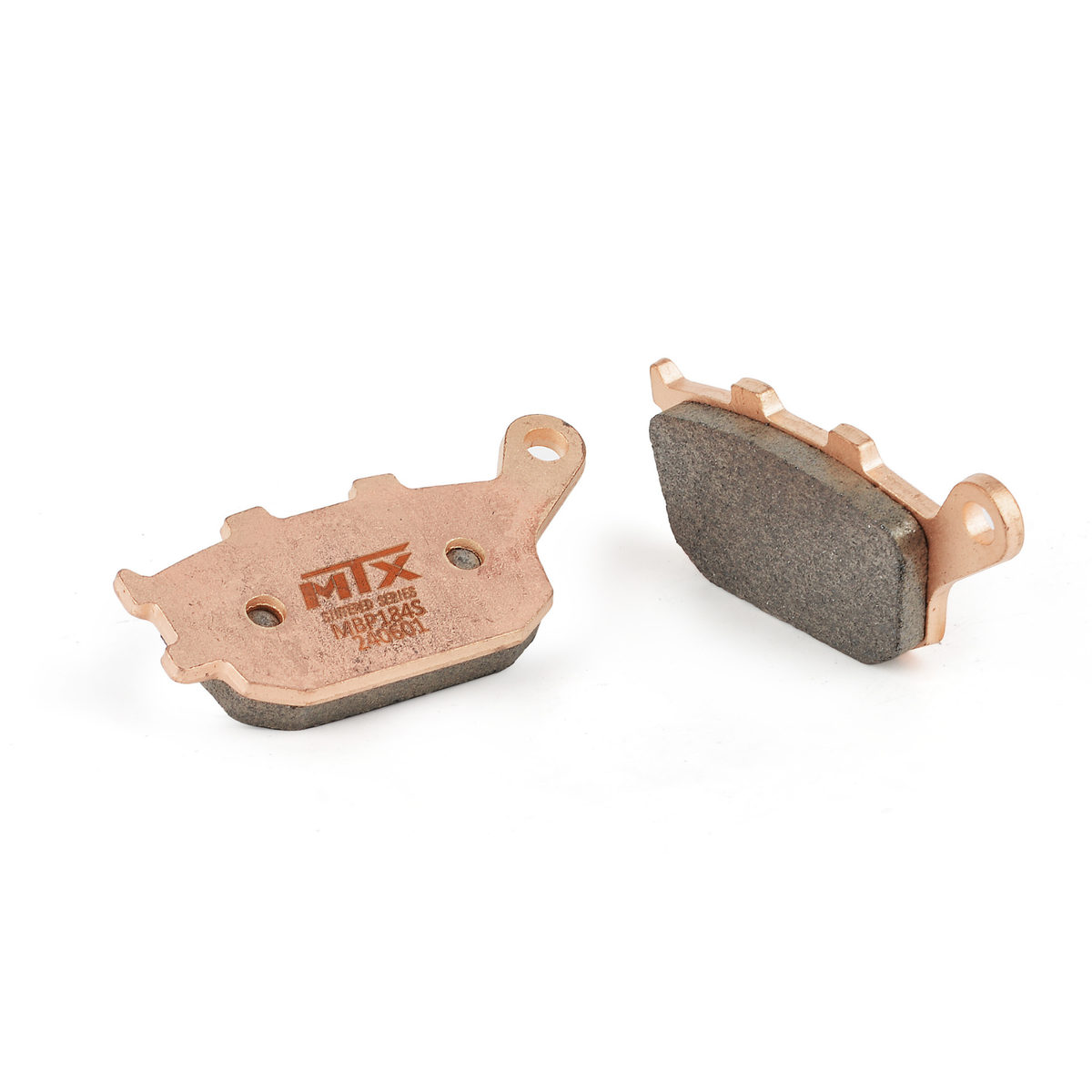 MTX Sintered Brake Pad 8.2.MBP184S -Honda Rear Right