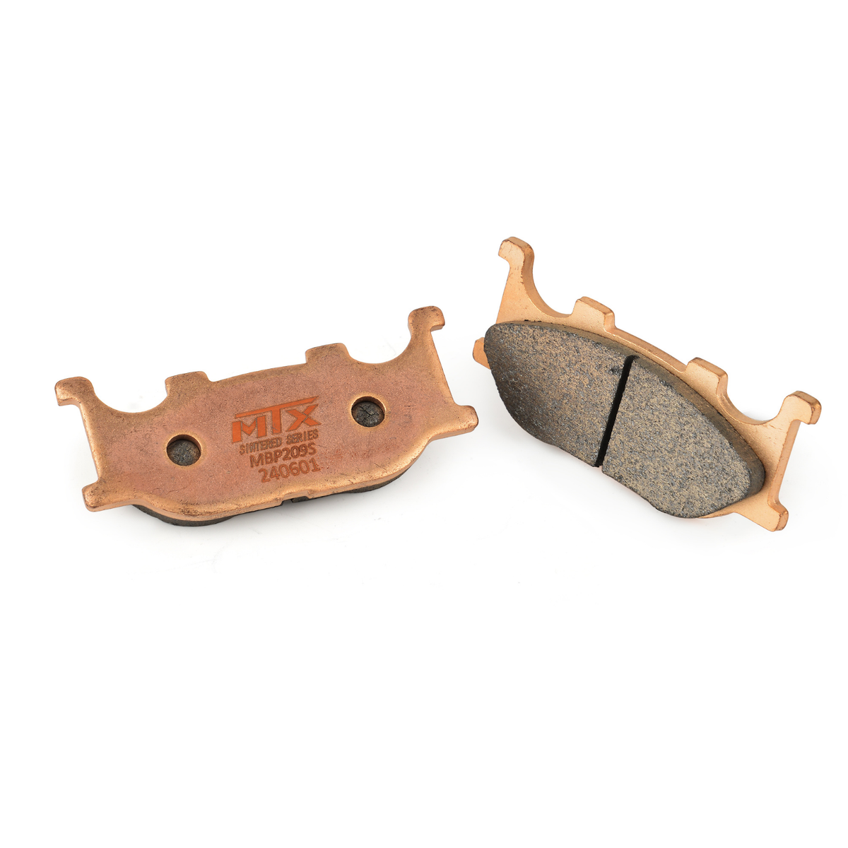 MTX Sintered Brake Pad 8.2.MBP209S -Yamaha Front Left