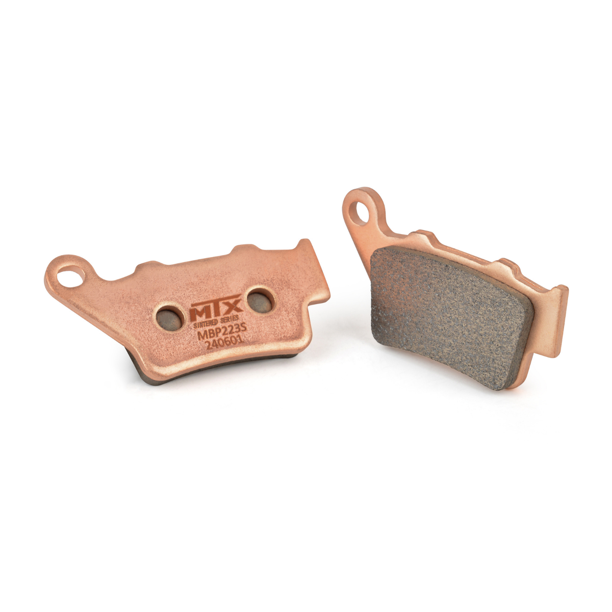 MTX Sintered Brake Pad 8.2.MBP223S -BMW Rear Left