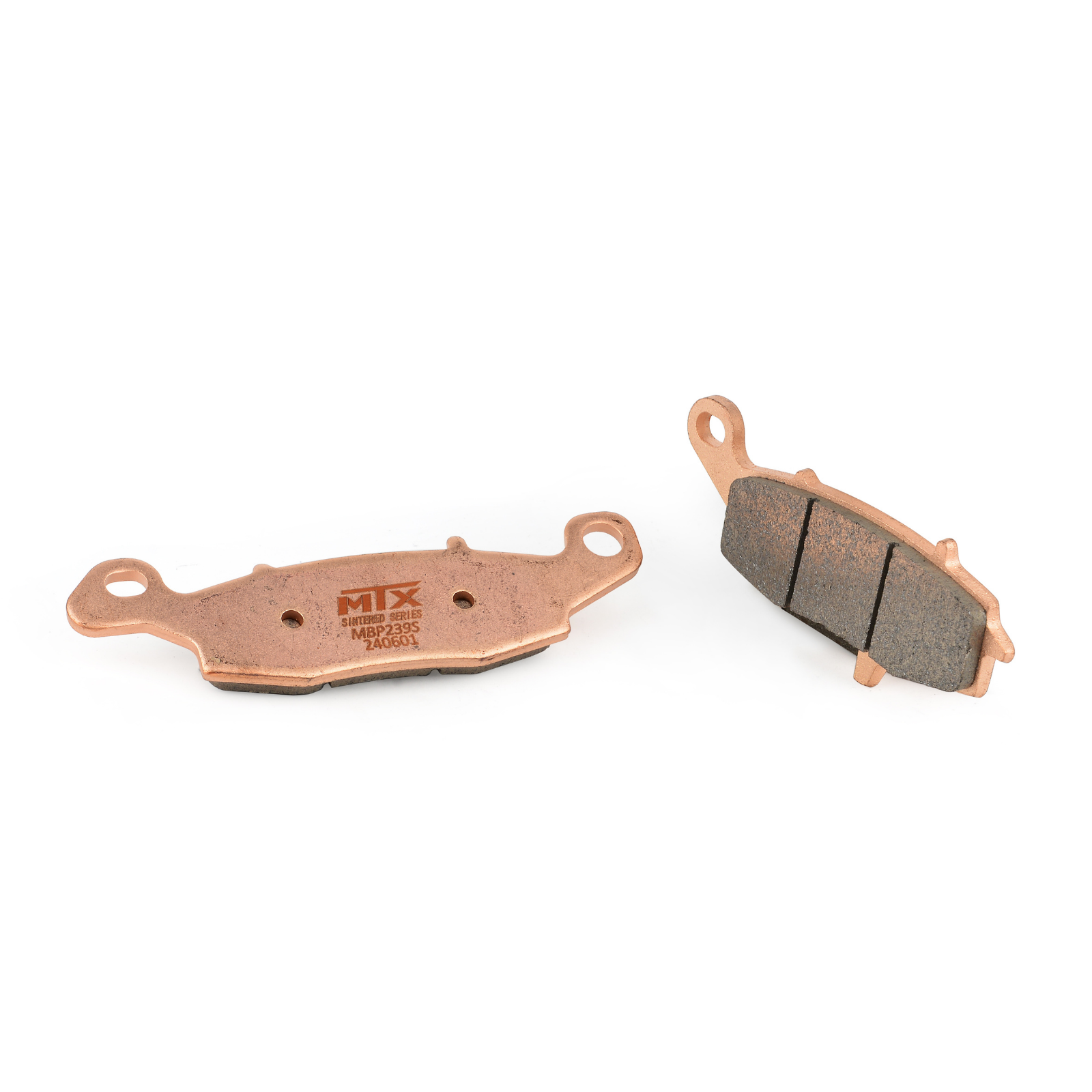 MTX Sintered Brake Pad 8.2.MBP239S -Suzuki Front Left