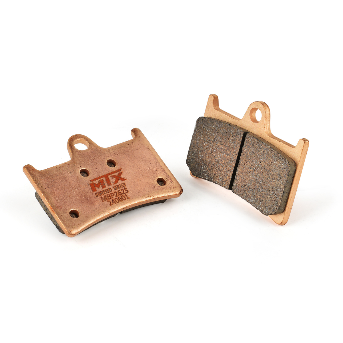 MTX Sintered Brake Pad 8.2.MBP262S -Yamaha Front