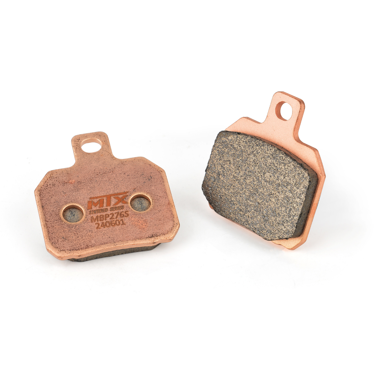 MTX Sintered Brake Pad 8.2.MBP276S -KTM Rear Left