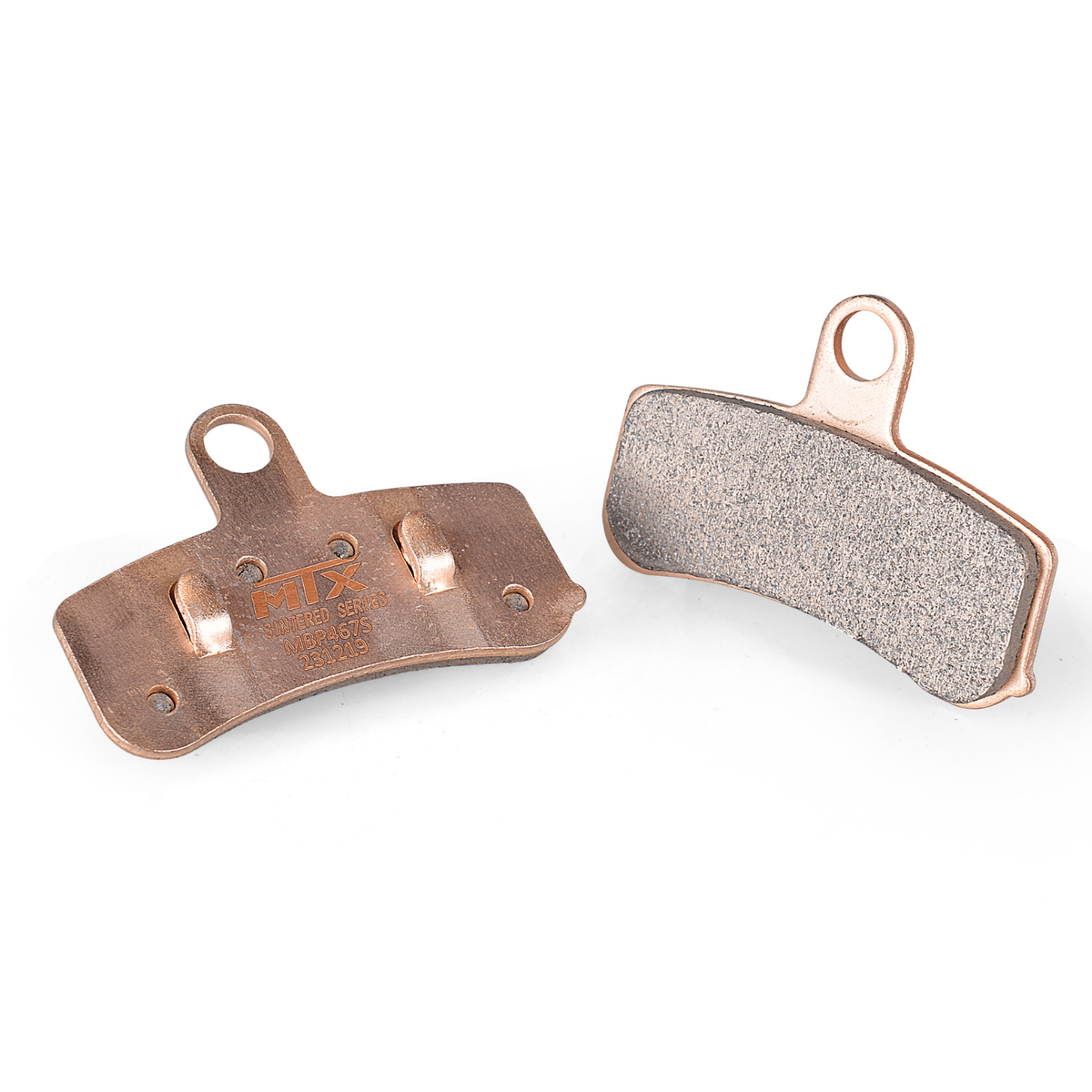 MTX Sintered Brake Pad