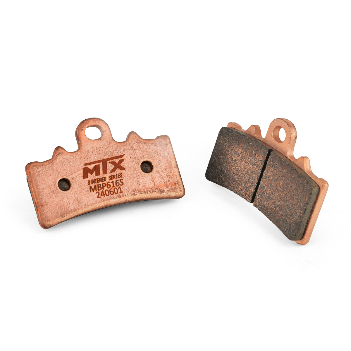 MTX Sintered Brake Pad 8.2.MBP616S -KTM Front Left