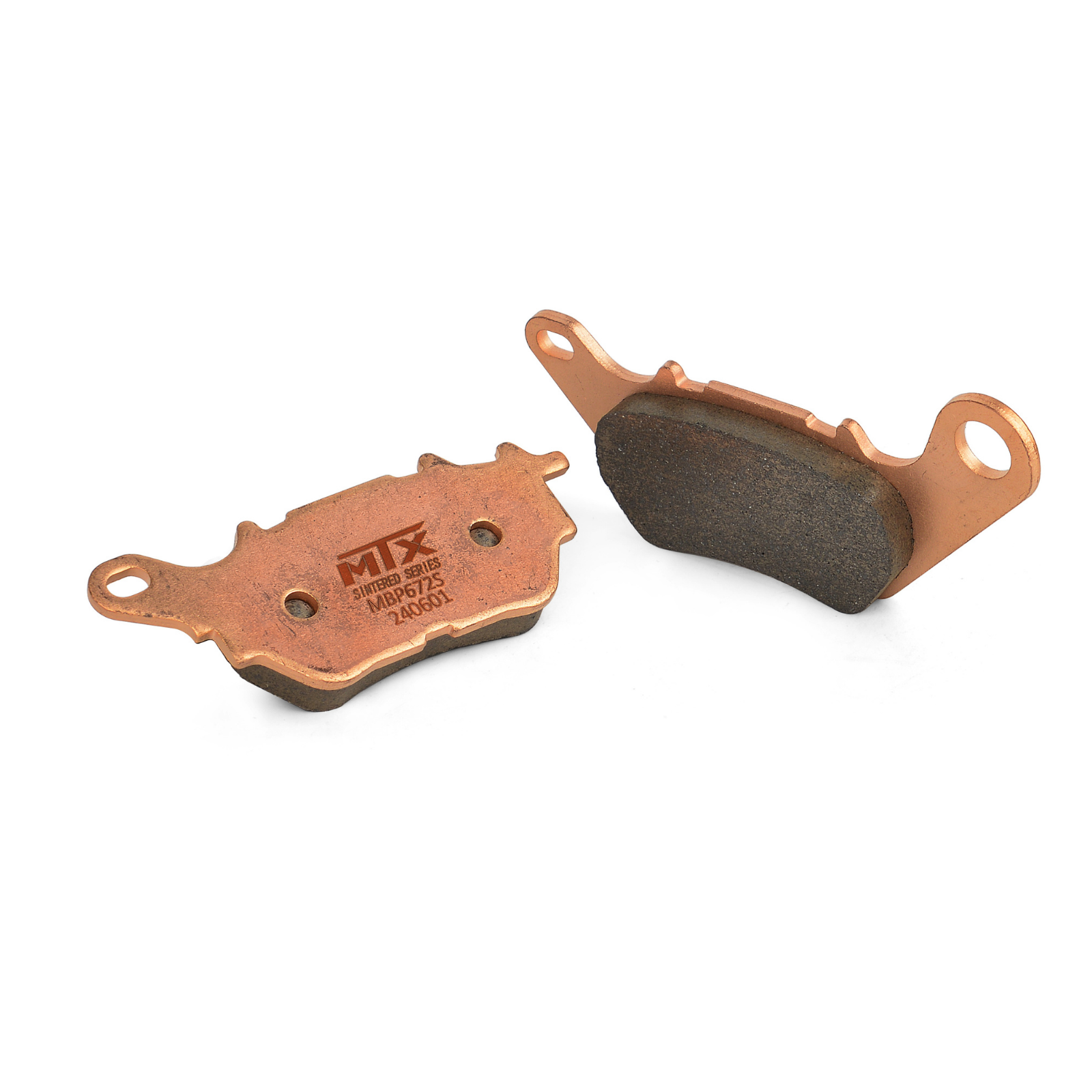 MTX Sintered Brake Pad 8.2.MBP672S -Yamaha Rear Right