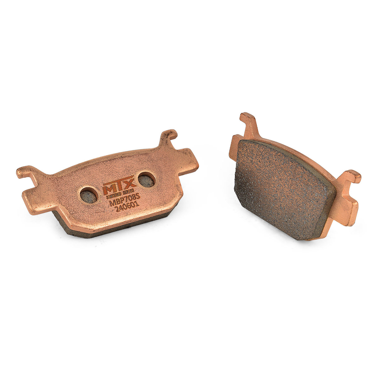 MTX Sintered Brake Pad 8.2.MBP708S -Benelli Rear