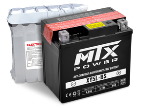 XY (YTX) Battery