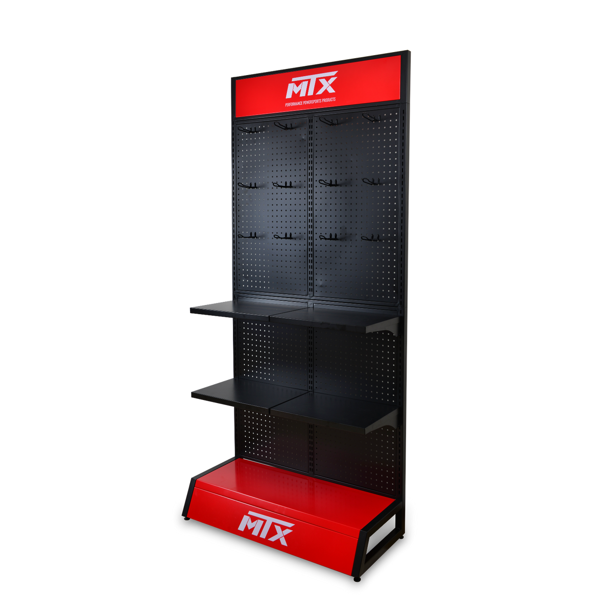 MTX Dealer Display Stand