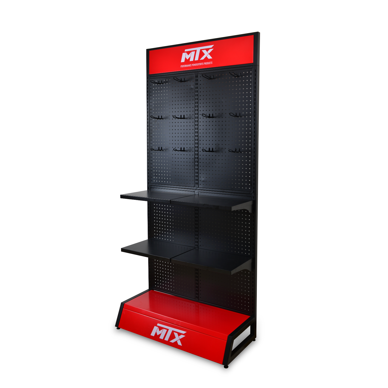 MTX Dealer Display Stand