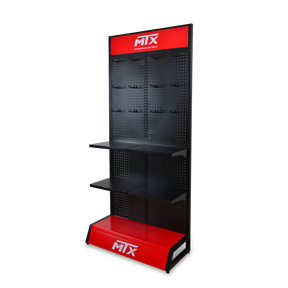 MTX Dealer Display Stand