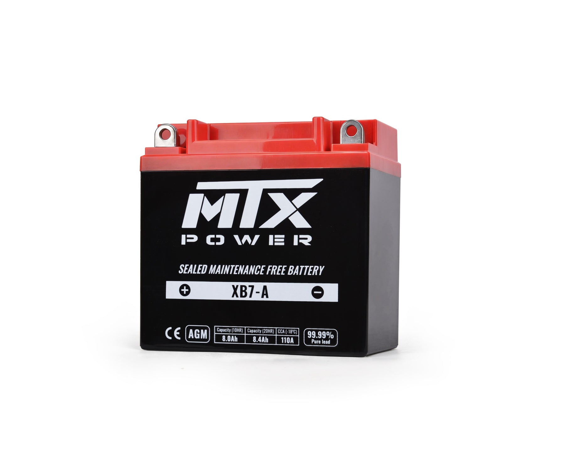 MF Standard Battery XB7-A