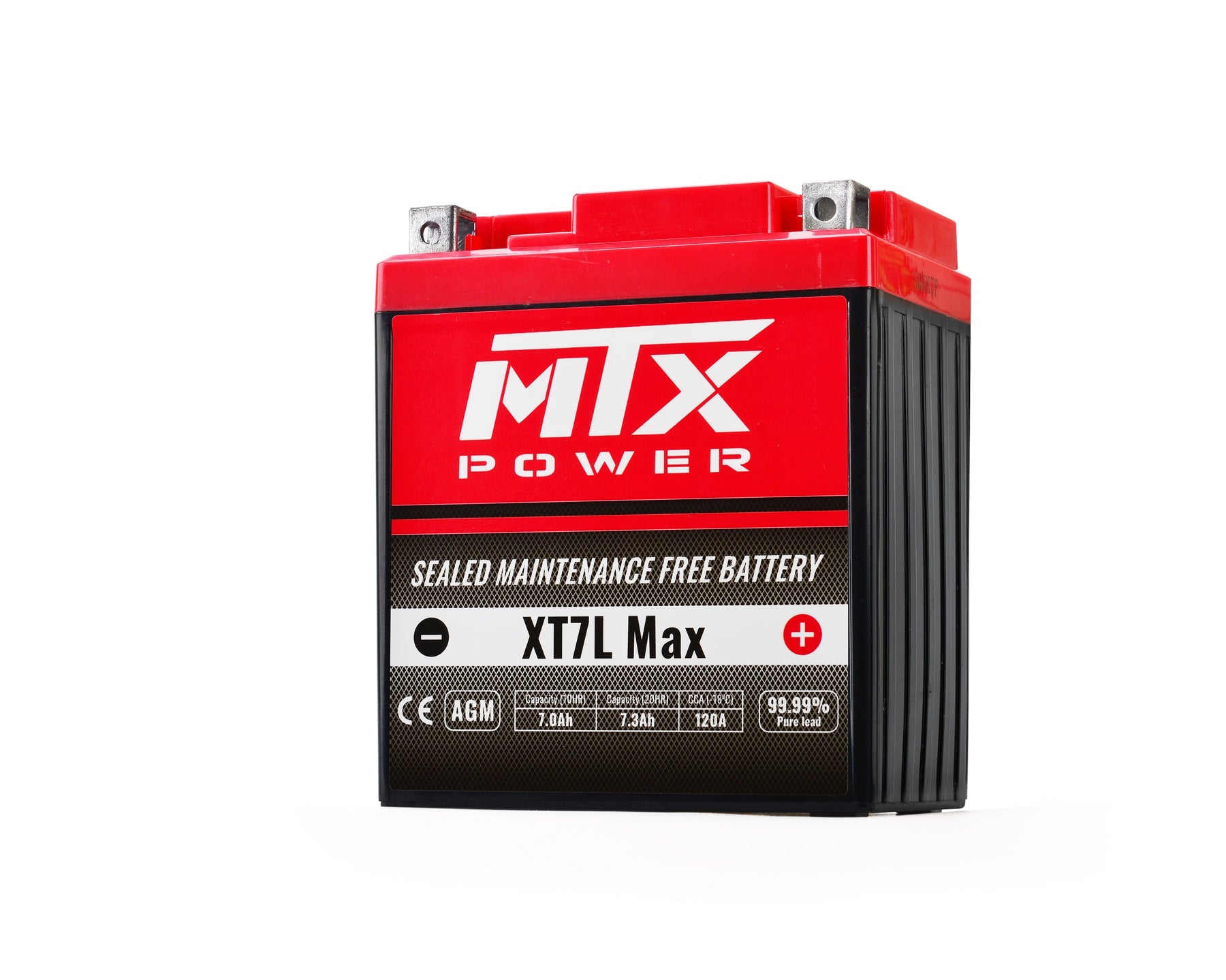 MTX Motorcycle battery XT7L Max