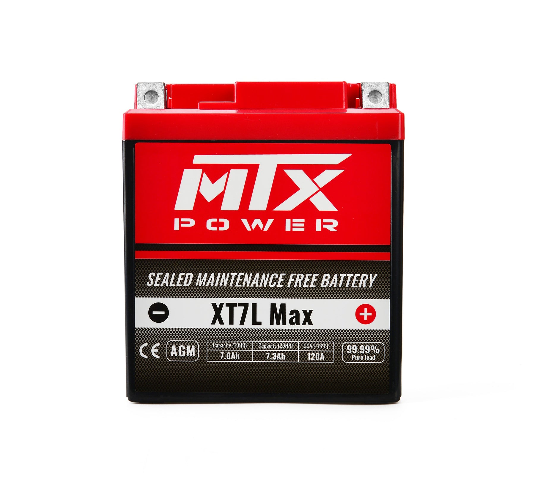 MTX Motorcycle battery XT7L Max