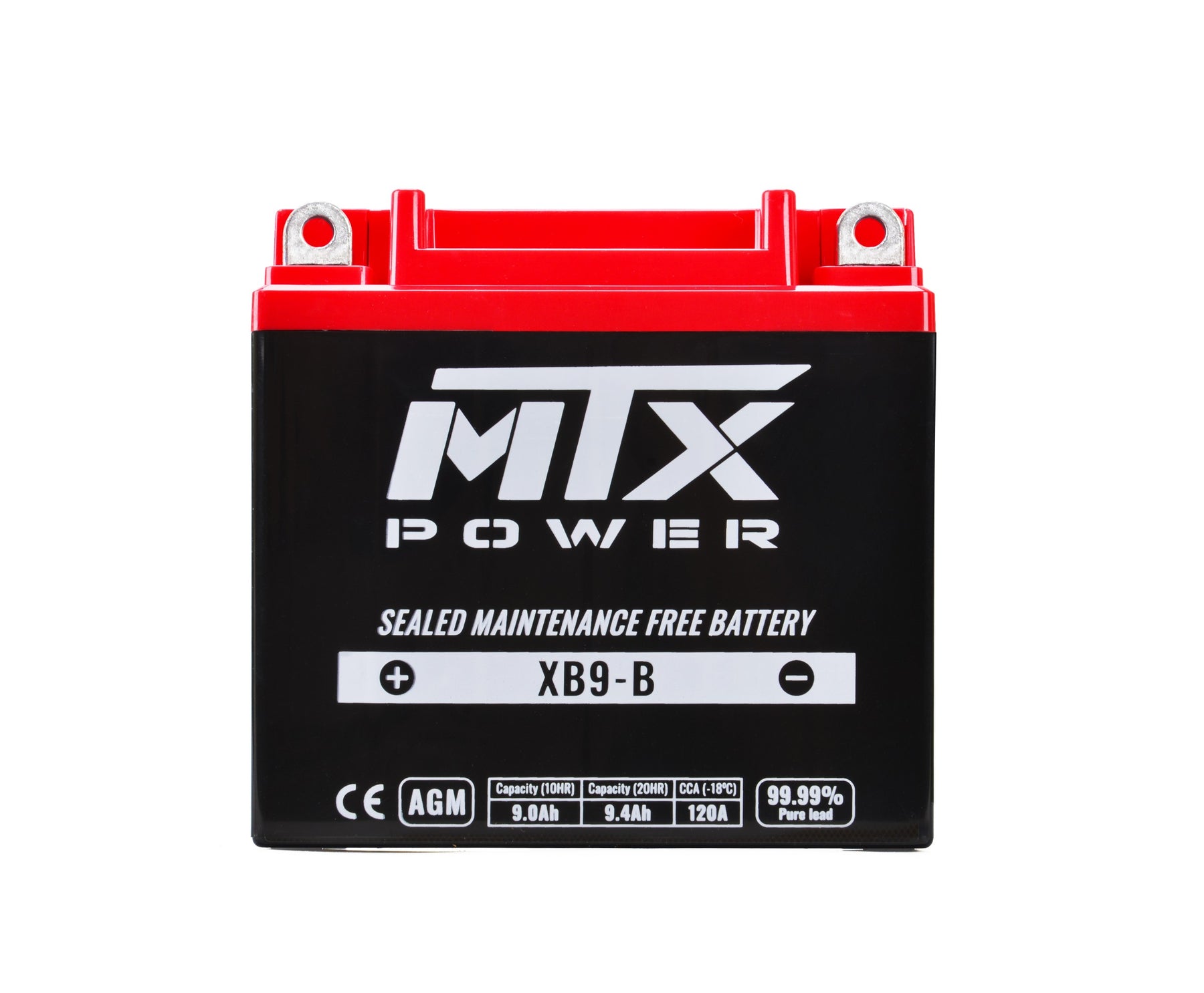 MF Standard Battery XB9-B