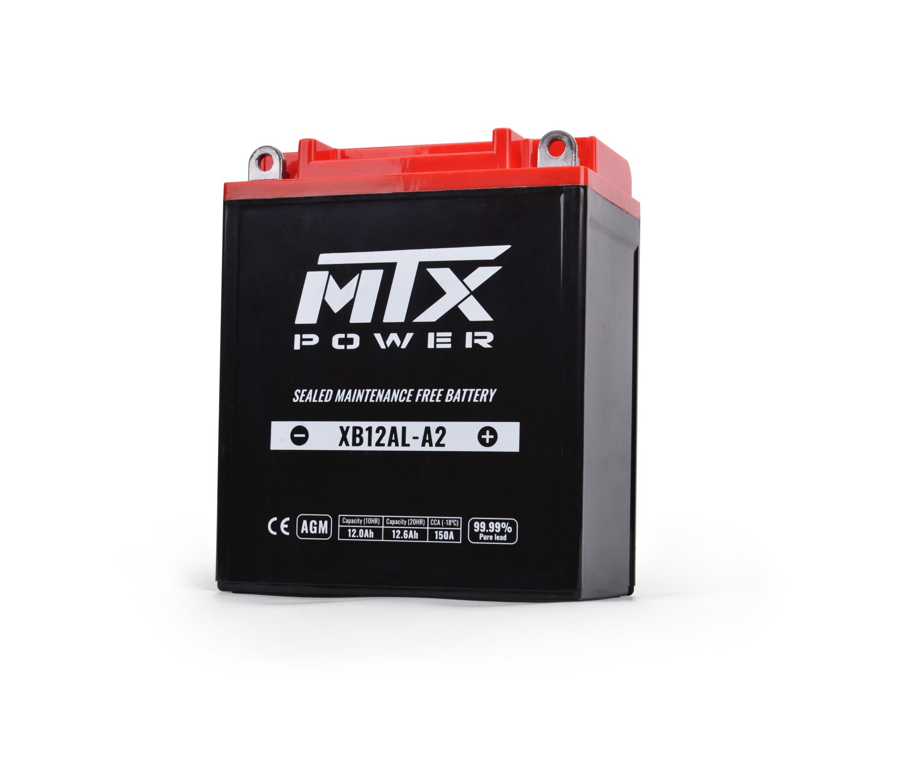 MF Standard Battery XB12AL-A2