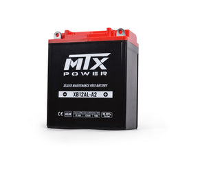 MF Standard Battery XB12AL-A2