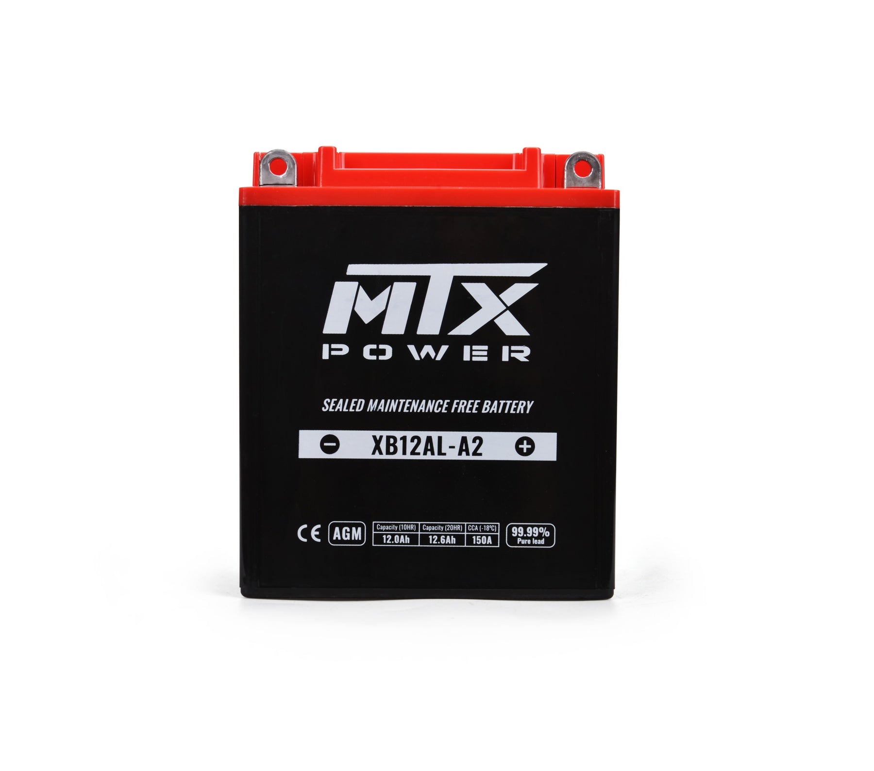 MF Standard Battery XB12AL-A2