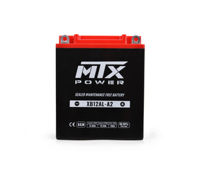 MF Standard Battery XB12AL-A2