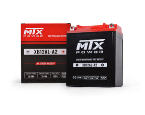 MF Standard Battery XB12AL-A2