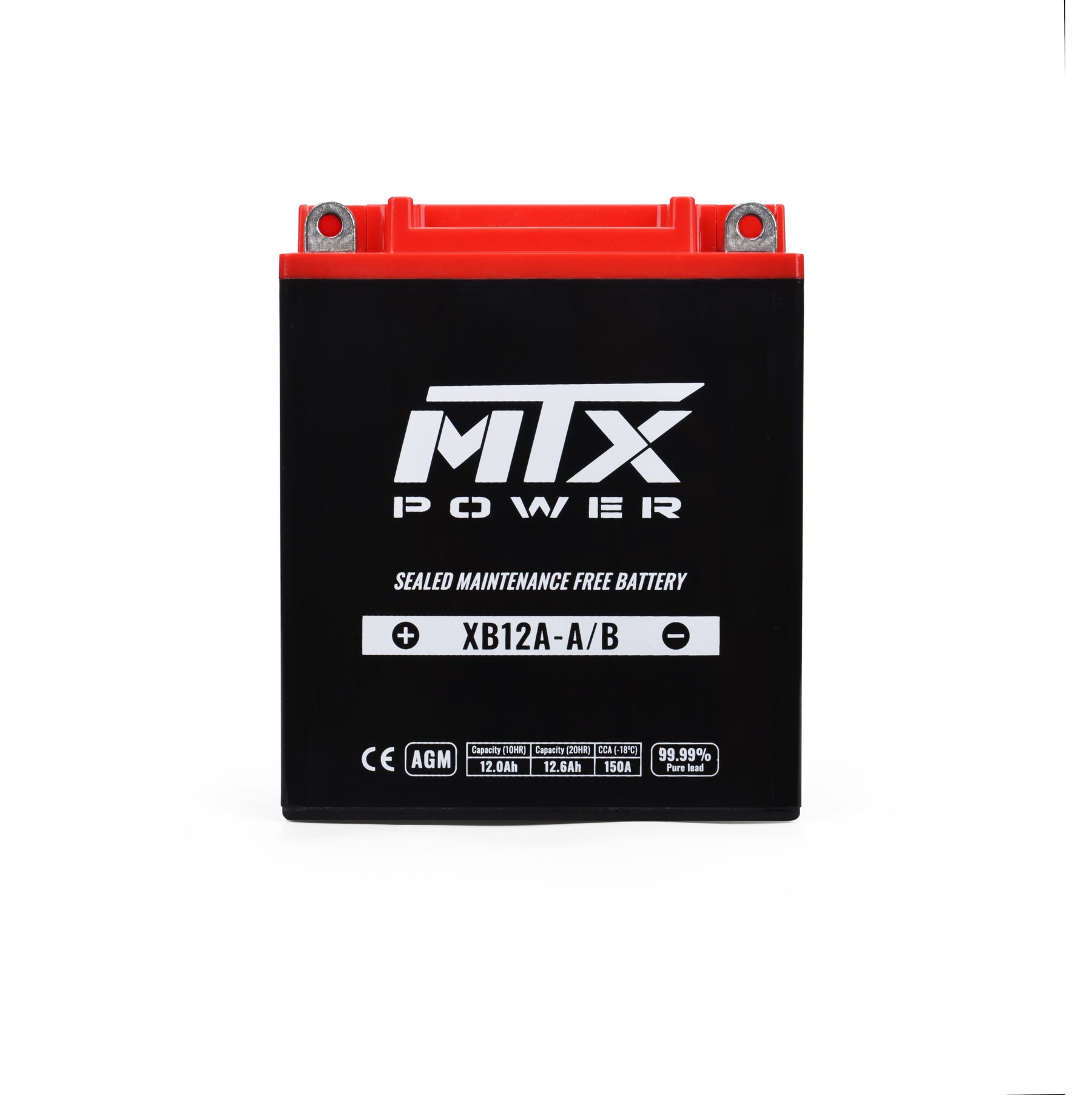 MF Standard Battery XB12A-A B
