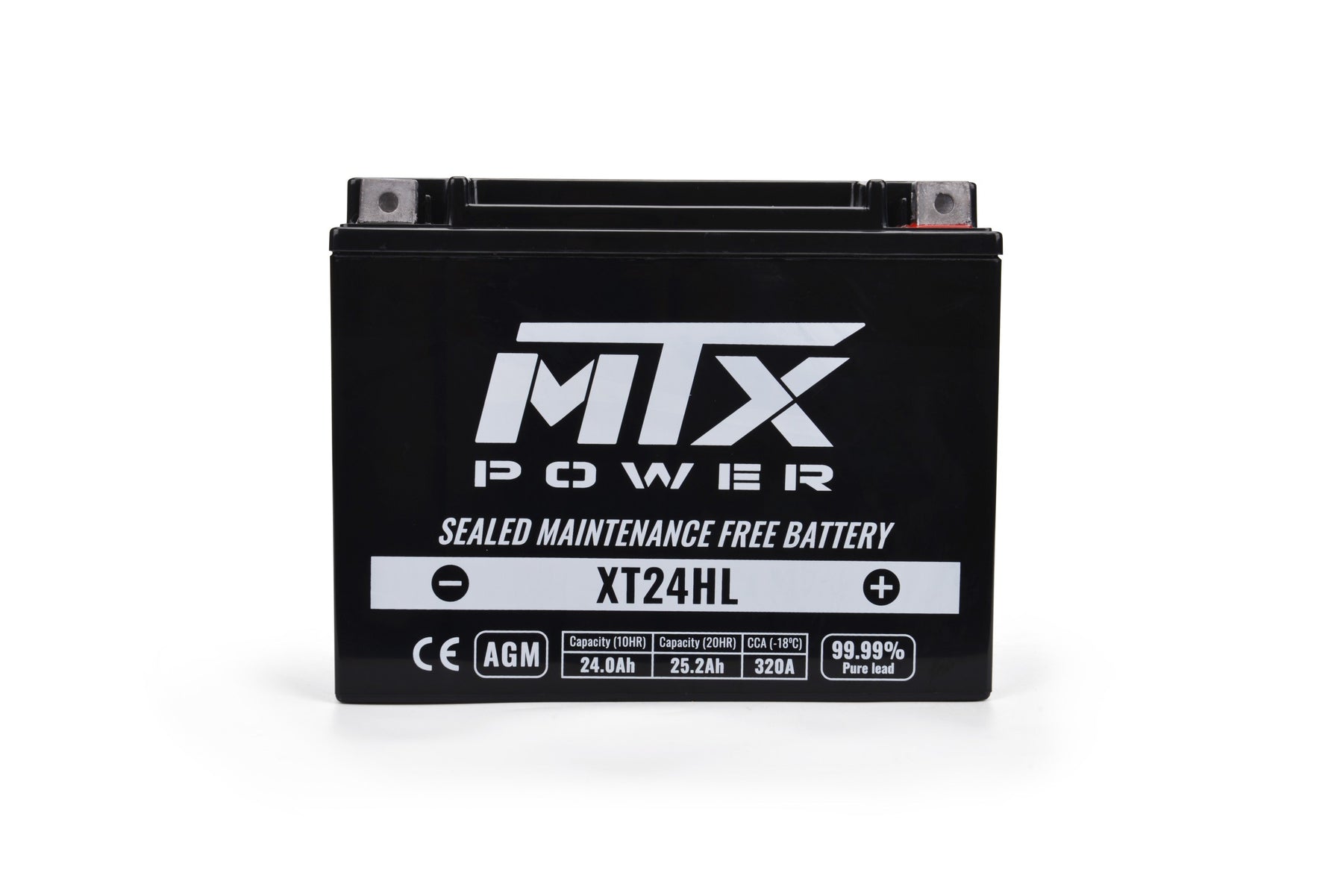MF Standard Battery XT24HL
