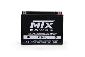 MF Standard Battery XT24HL