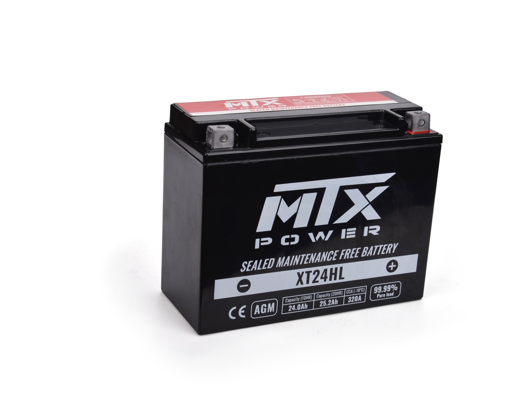 MF Standard Battery XT24HL