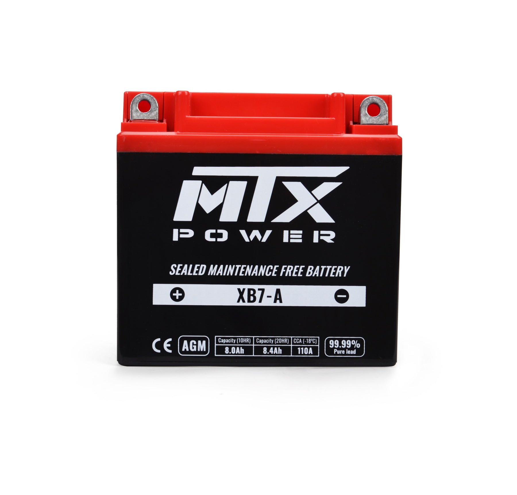 MF Standard Battery XB7-A