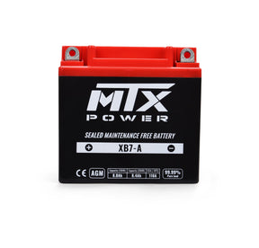 MF Standard Battery XB7-A