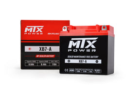 MF Standard Battery XB7-A