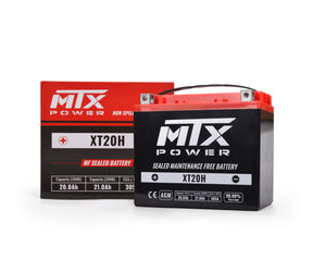 MF Standard Battery XT20H