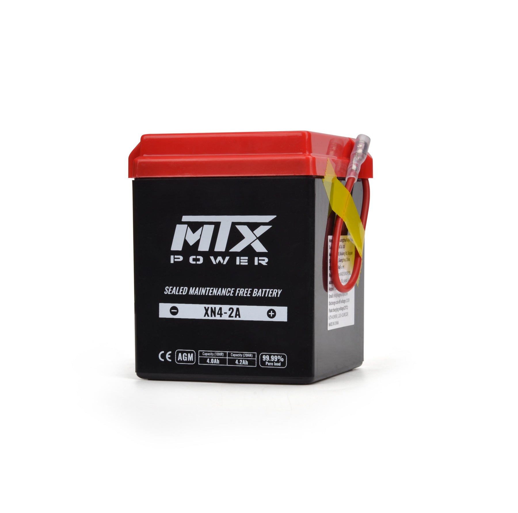 MF Standard Battery XN4-2A