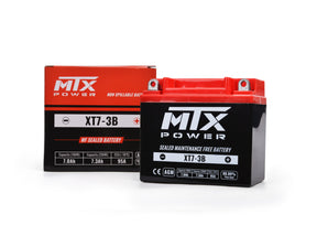 MF Standard Battery XT7-3B