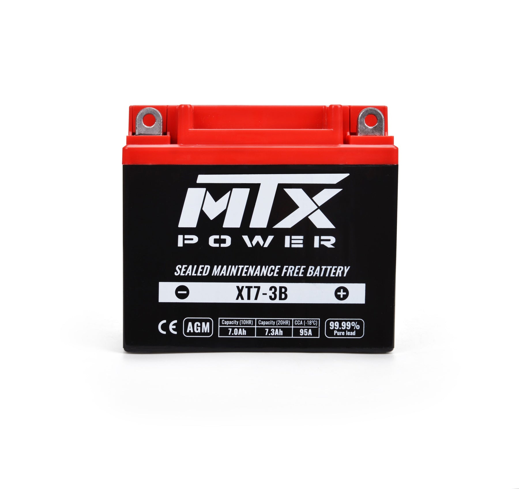 MF Standard Battery XT7-3B