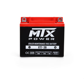 MF Standard Battery XT7-3B