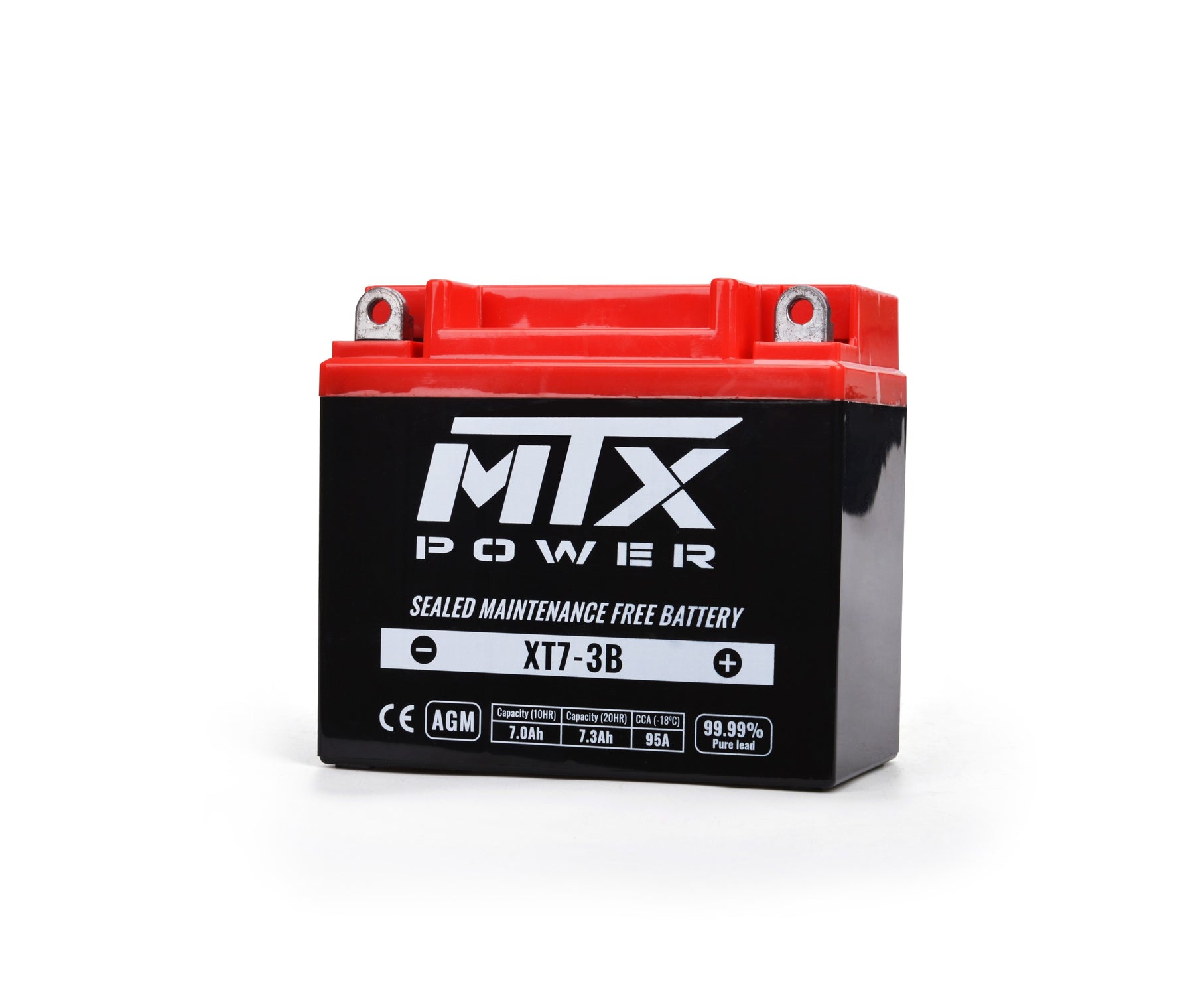 MF Standard Battery XT7-3B