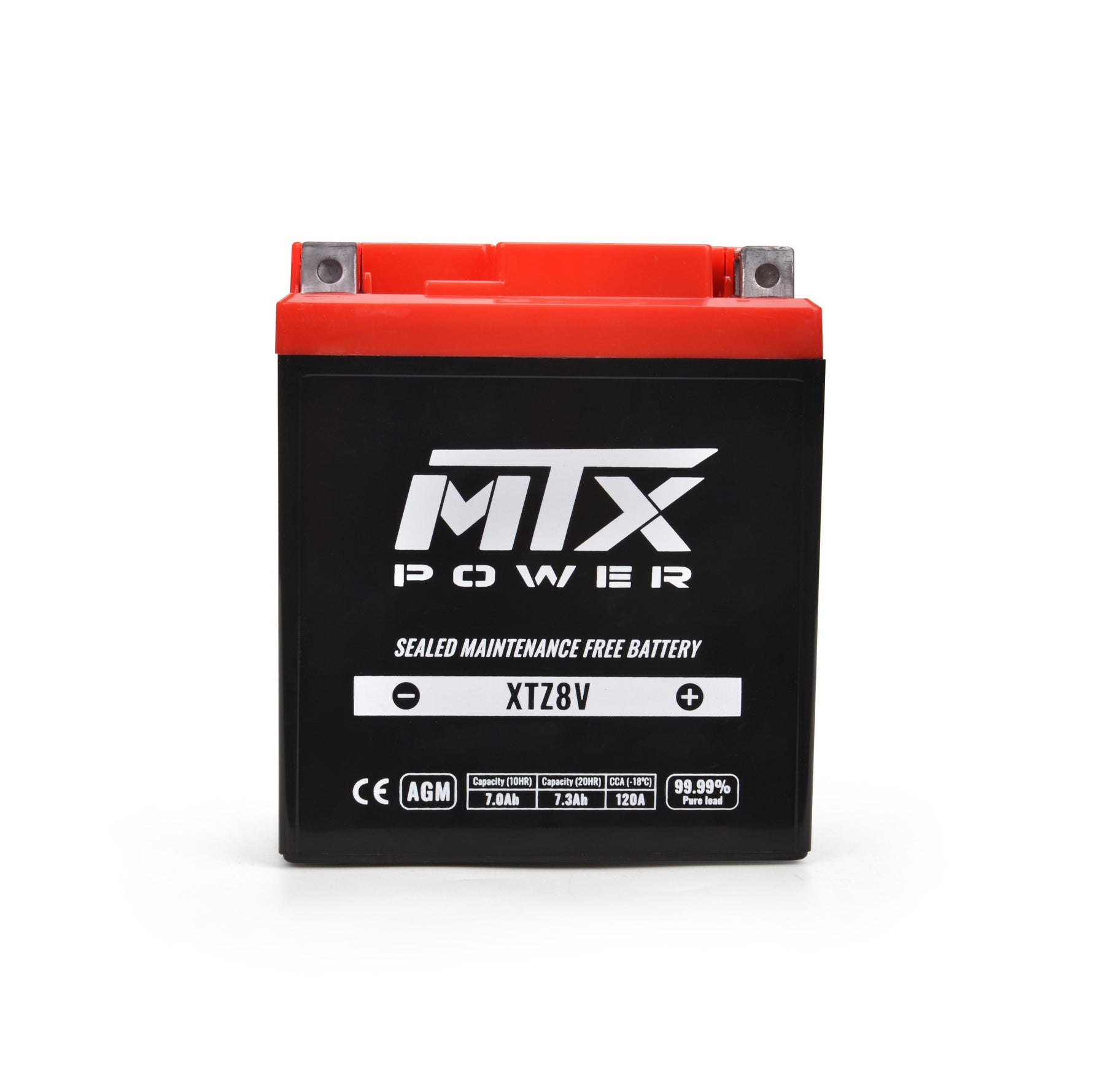 MF Standard Battery XTZ8V