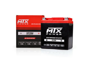 MF Standard Battery XTZ8V