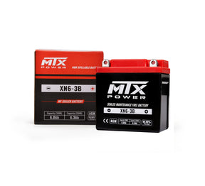 MF Standard Battery XN6-3B