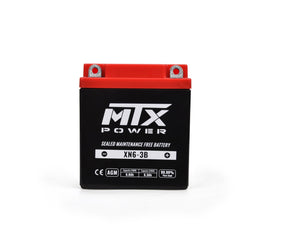 MF Standard Battery XN6-3B