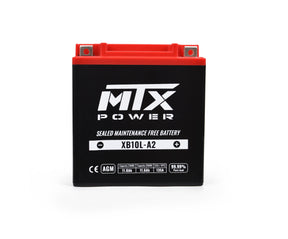 MF Standard Battery XB10L-A2
