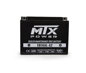 MF Standard Battery XB16AL-A2