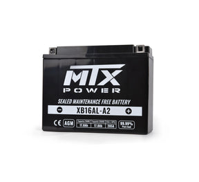 MF Standard Battery XB16AL-A2
