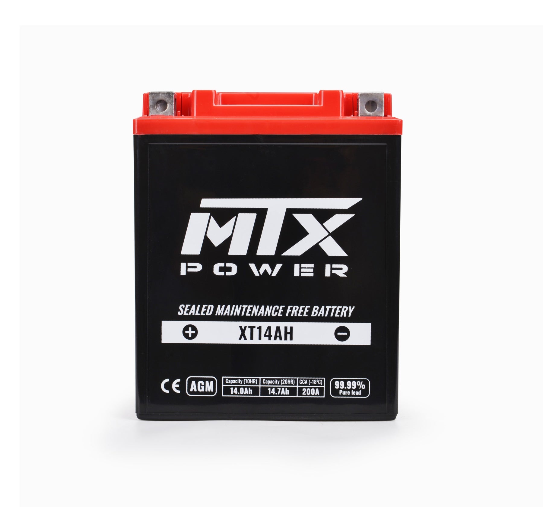 MF Standard Battery XT14AH