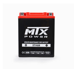 MF Standard Battery XT14AH