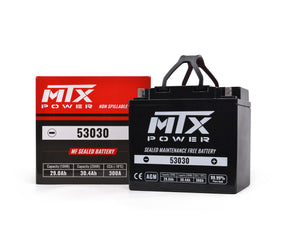 MF Standard Battery 53030